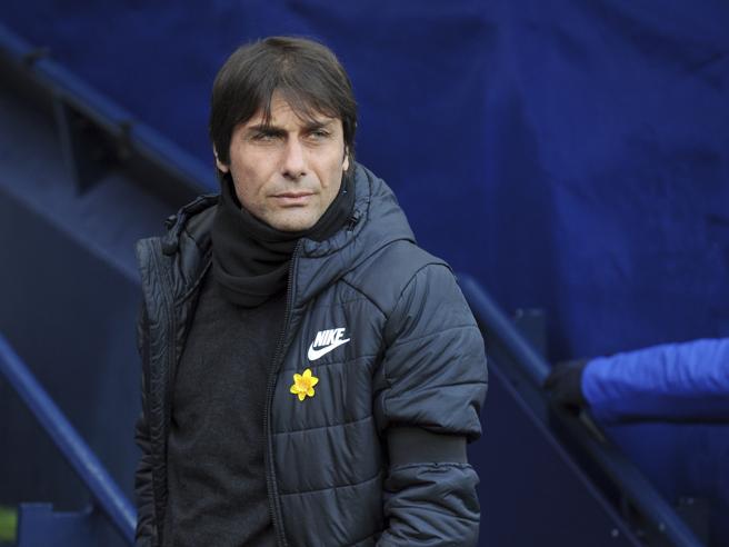 Antonio Conte nuovo allenatore dell’ Inter