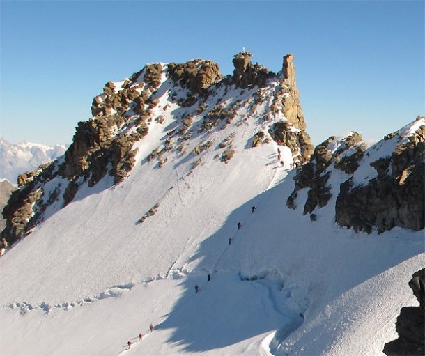 Gran Paradiso 4061m Gran Paradiso 4061m