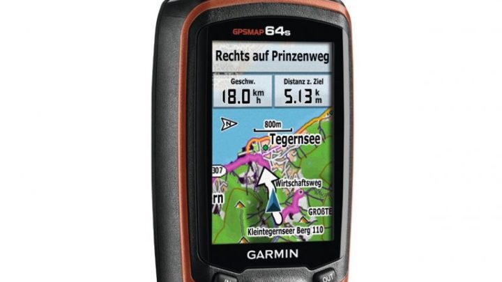 Garmin GPSMAP 64S