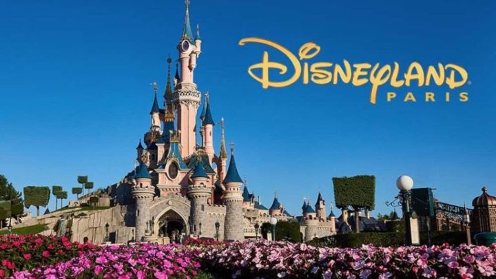 Un week end a Disneyland Paris