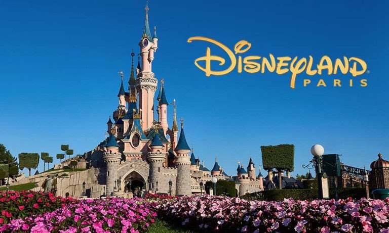 Un week end a Disneyland Paris