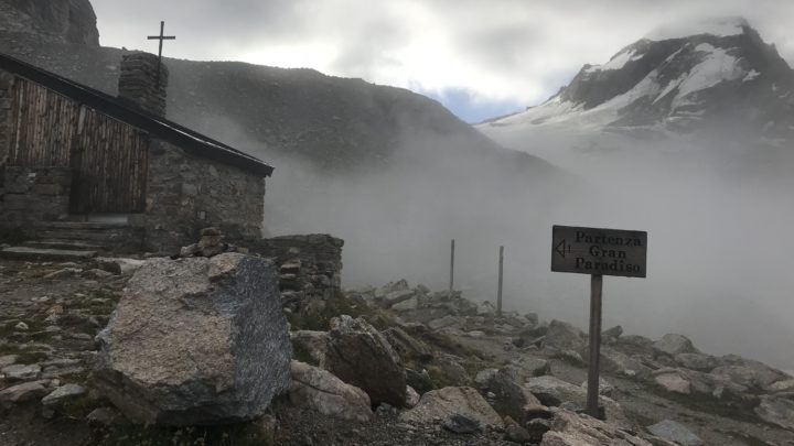 Gran Paradiso – 4061 m