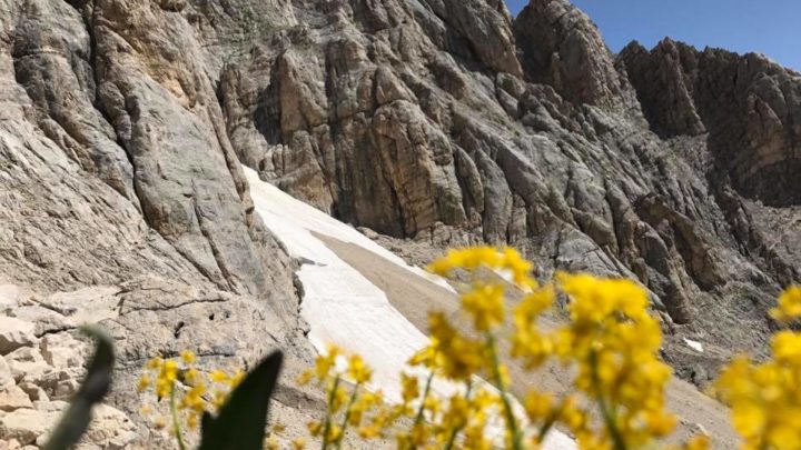 Dolomiti – La via delle Bocchette