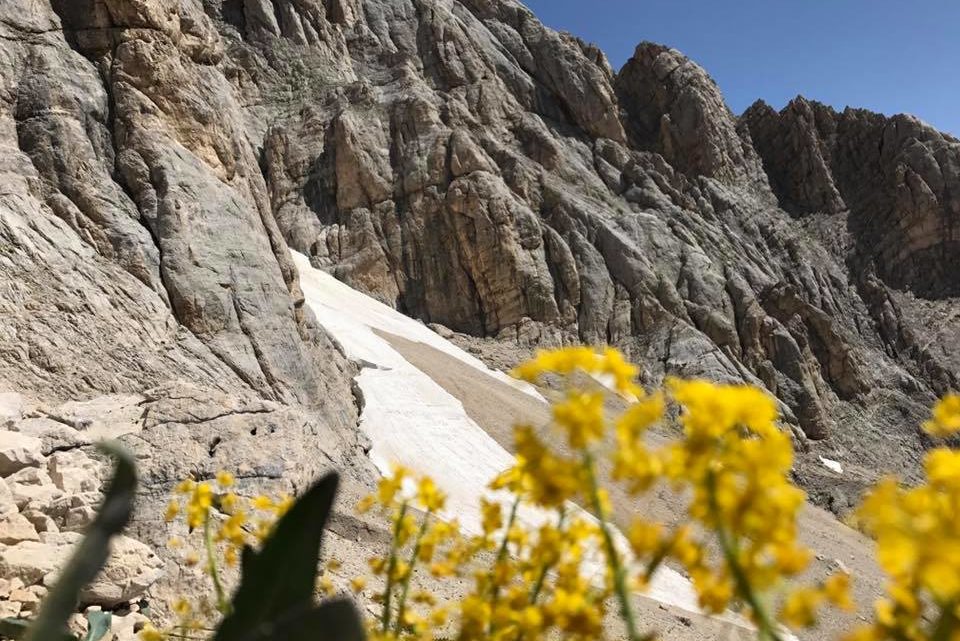 Dolomiti – La via delle Bocchette