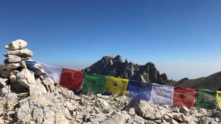 2655m sua maestà il Corno Piccolo…