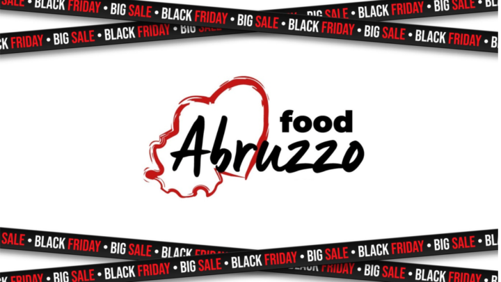 Black Friday su Love Food Abruzzo sconti fino al 25%