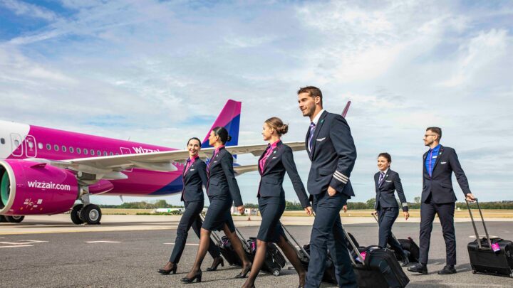 Wizz Air assume, ecco come candidarsi alla selezione del 7 marzo.