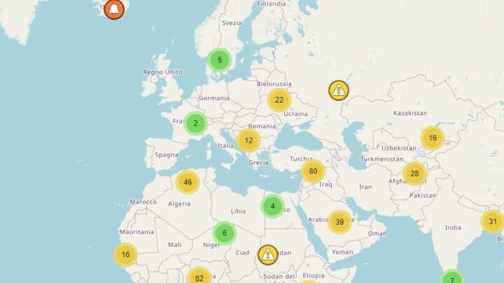 ViaggiareSicuri.it, per favorire scelte di viaggio consapevoli e responsabili