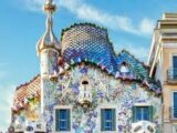 Casa Batlló is one of the masterpieces of the Catalan architect Gaudí