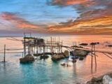 La Costa dei Trabocchi in Abruzzo