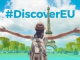 DiscoverEU, biglietti per viaggiare gratis ai neo maggiorenni