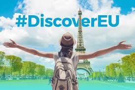 DiscoverEU, free travel tickets for new adults