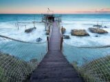 The Trabocchi Coast in Abruzzo