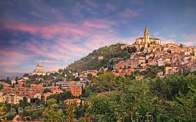 Umbria, the green heart of Italy