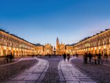 Turin, the first capital of Italy