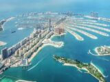 Dubai, una delle città più futuristiche al mondo.