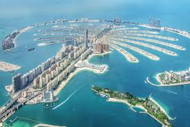 Dubai, una delle città più futuristiche al mondo.